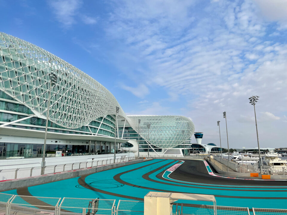 The Best F1 Abu Dhabi Events 2024 Including F1 Yacht Party