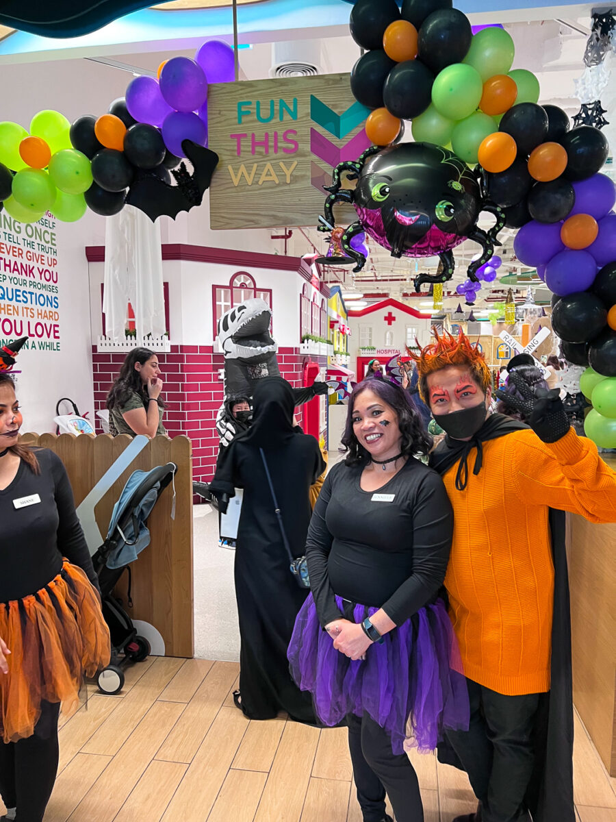 20+ Best Places To Celebrate Halloween in Abu Dhabi 2024