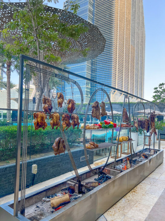 The Best Roast Dinner Abu Dhabi 2024 Sunday Roast