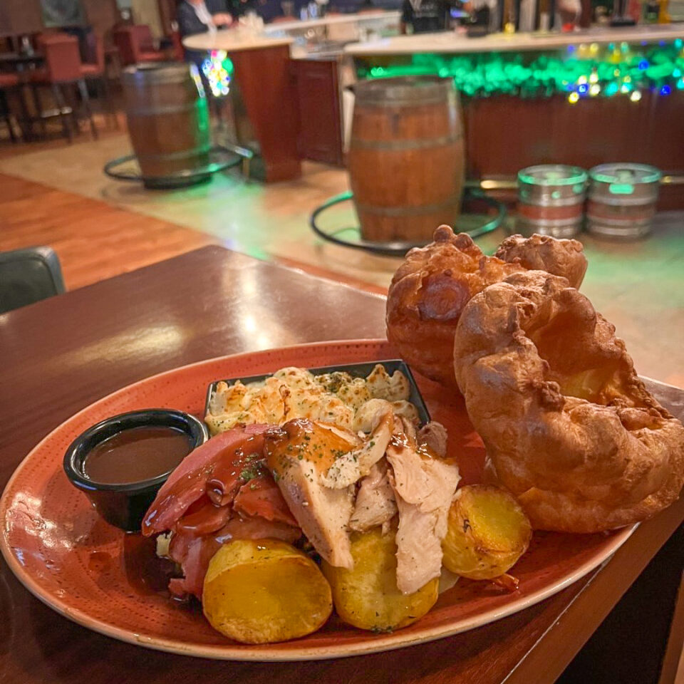 The Best Roast Dinner Abu Dhabi 2024 Sunday Roast