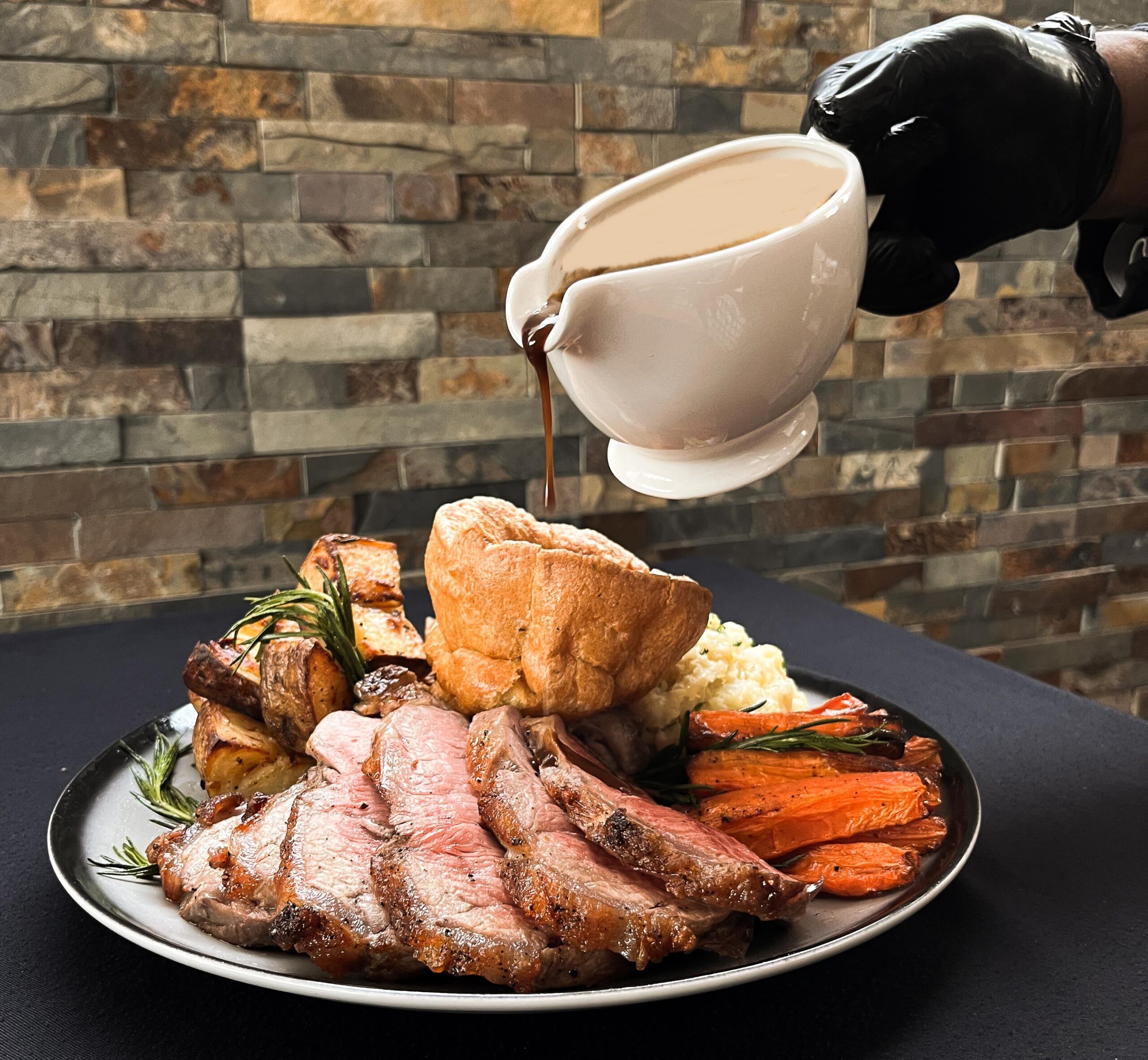 The Best Roast Dinner Abu Dhabi 2024 Sunday Roast