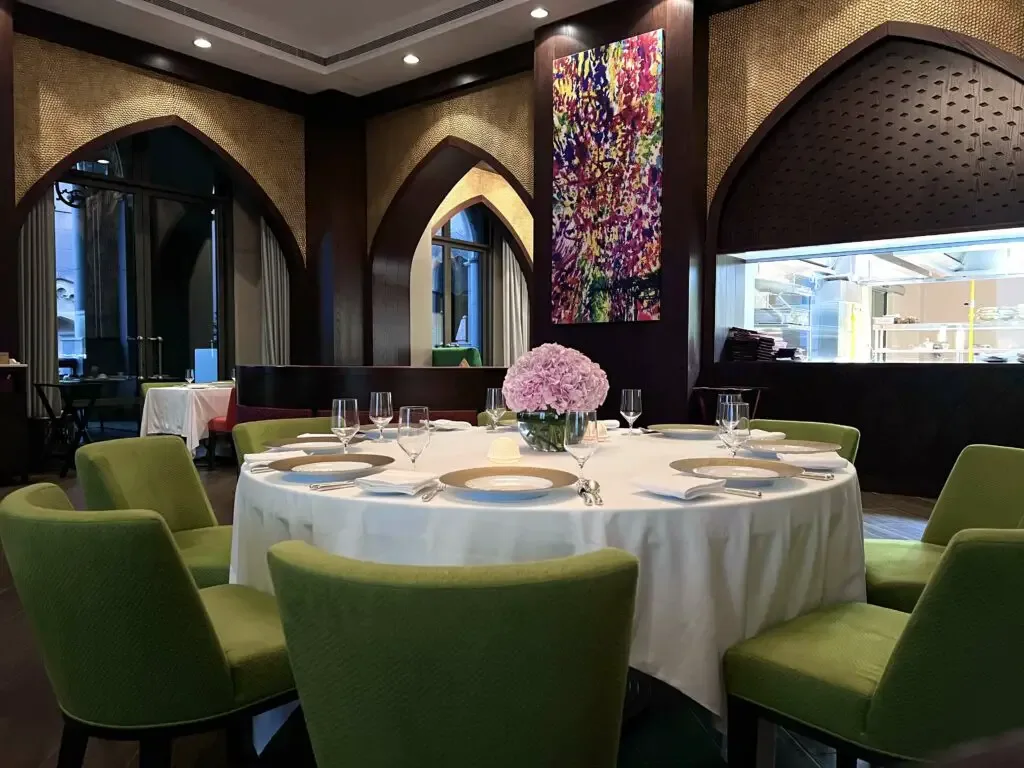 Fine Dining Abu Dhabi