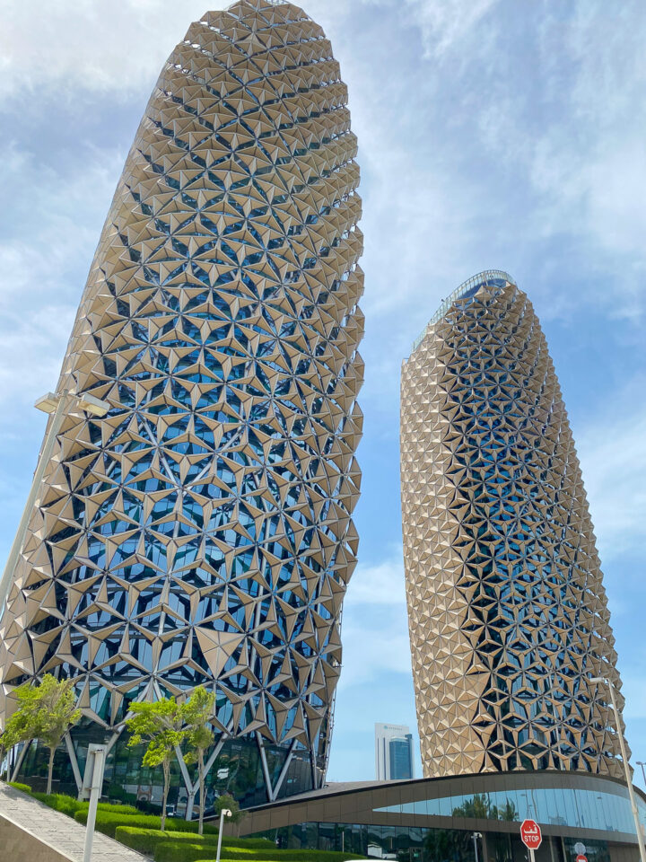12+ Famous Abu Dhabi Landmarks & Iconic Buildings In Abu Dhabi