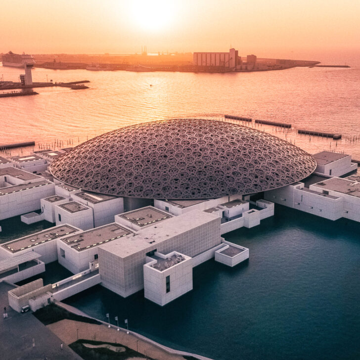 landmarks Abu Dhabi
