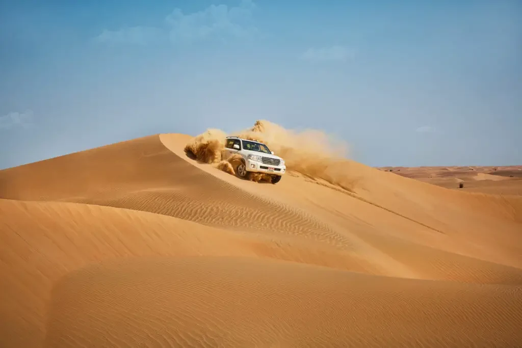 desert safari tours abu dhabi