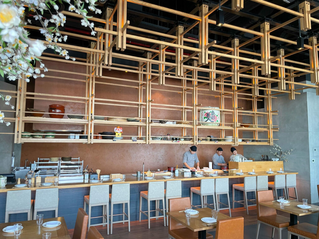 Best Sushi in Abu Dhabi