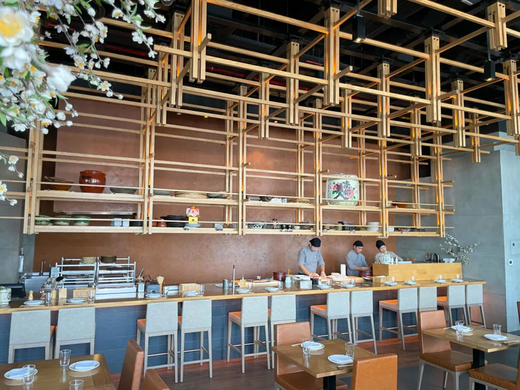 Best Sushi in Abu Dhabi