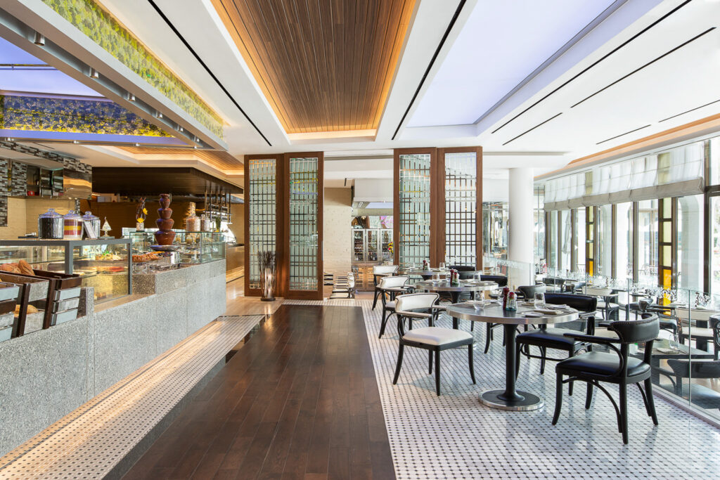 easter brunch in Abu Dhabi 