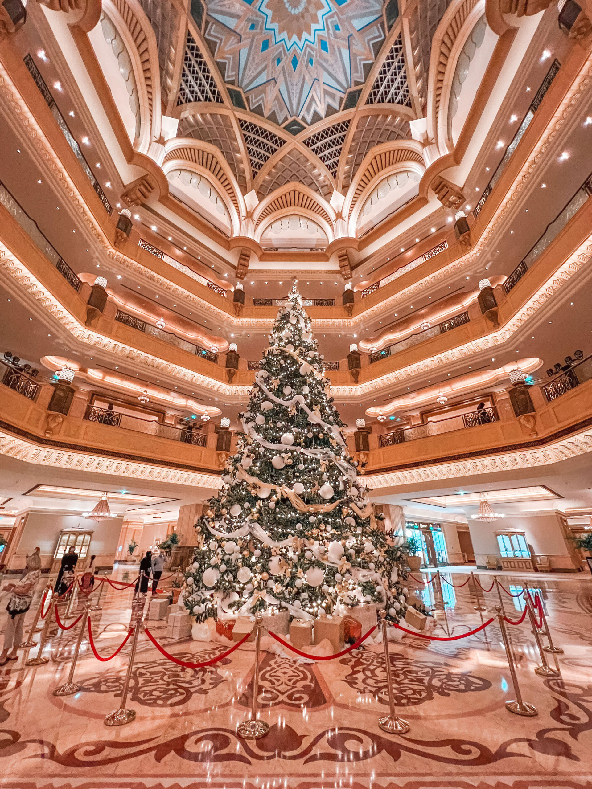 Interesting Facts About Abu Dhabi 2024 Location, History & More