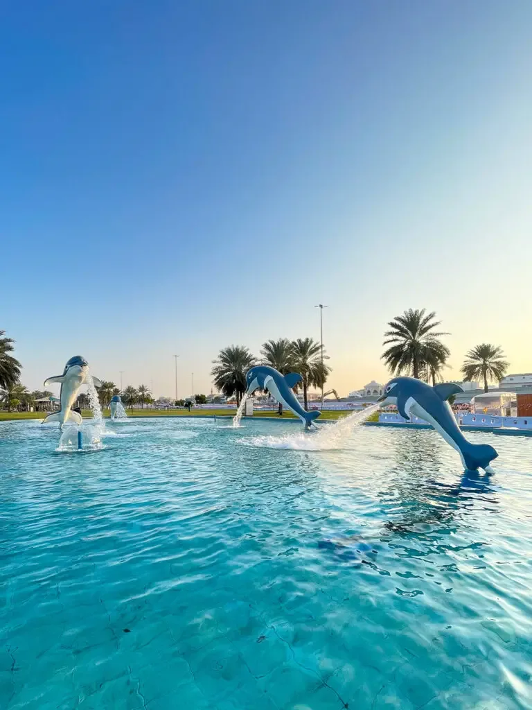 bbq parks in abu dhabi 