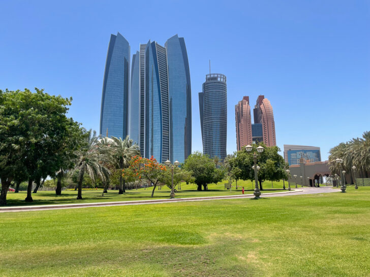 ABU DHABI PARKS visual data 8