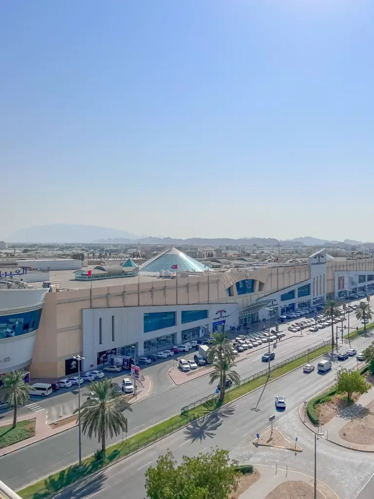 free places to go in Al Ain