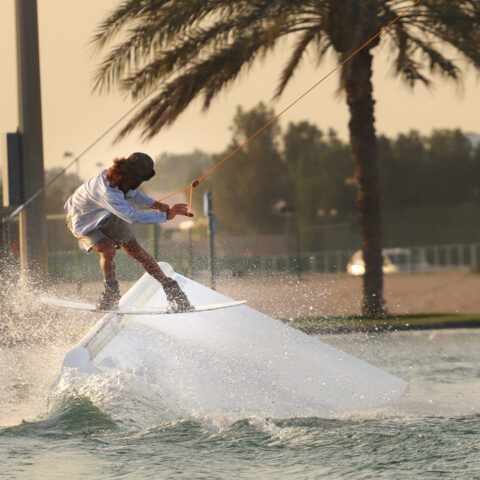 4+ Places To Go Wakeboarding In Abu Dhabi
