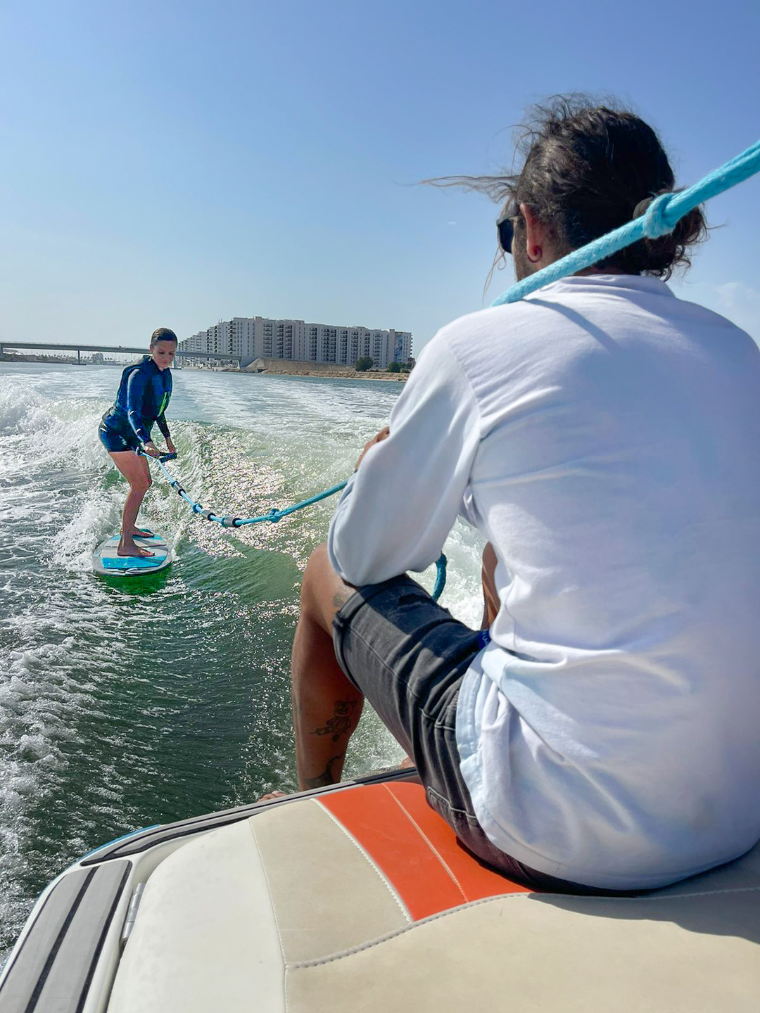 Wakeboarding In Abu Dhabi 4+ Best Places To Wakeboard 2024