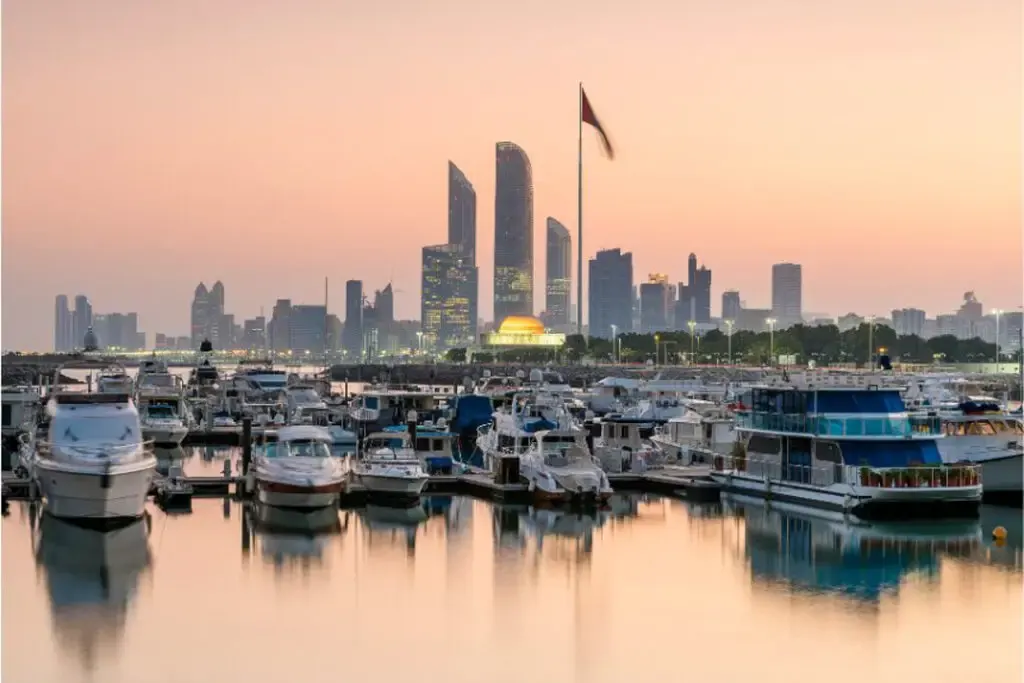 rent a boat in abu dhabi