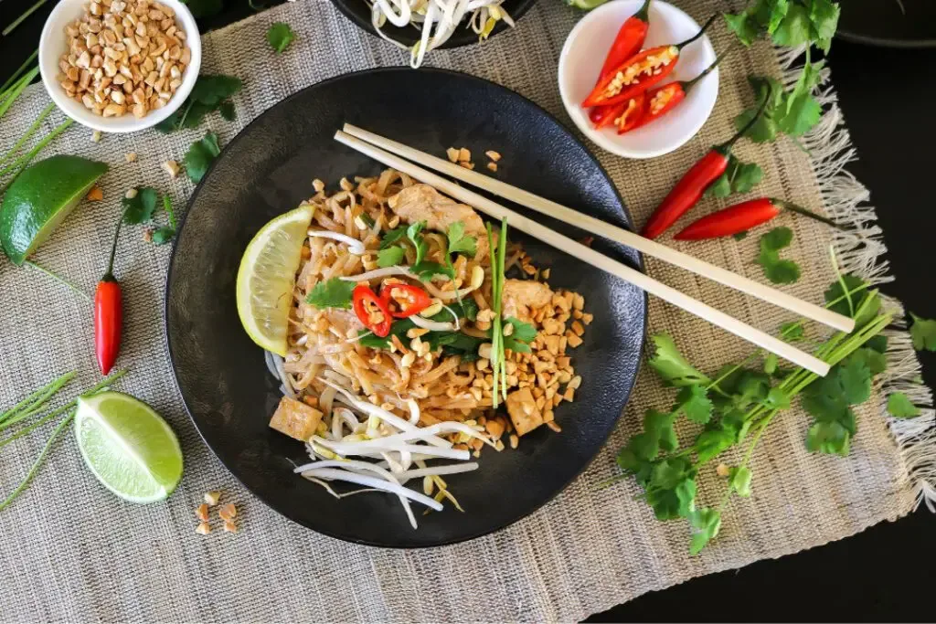 thai restaurants in abh Dhabi