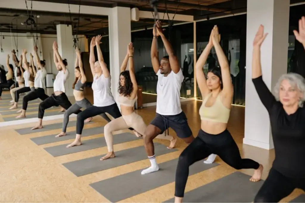 Hot Yoga Sculpt in Abu Dhabi- Antara Yoga & Pilates