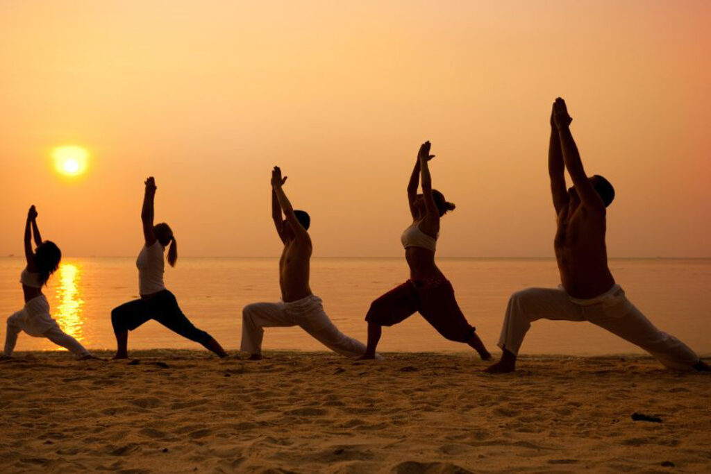 private yoga lessons abu dhabi