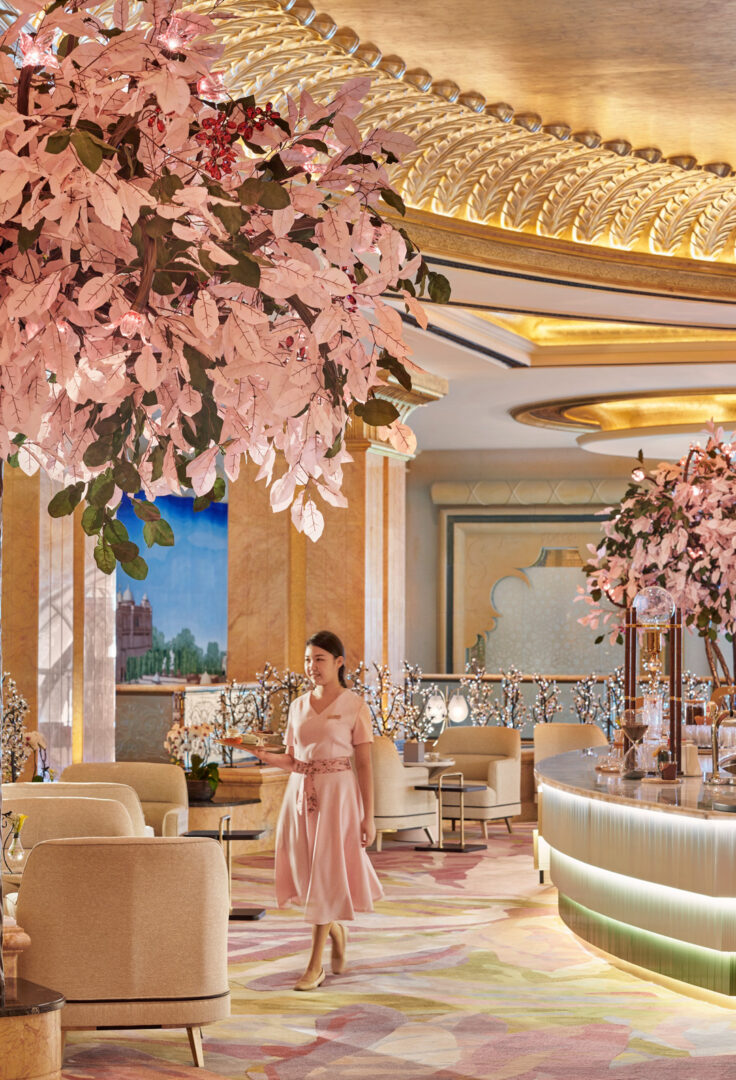 The Best Afternoon Tea In Abu Dhabi 2024