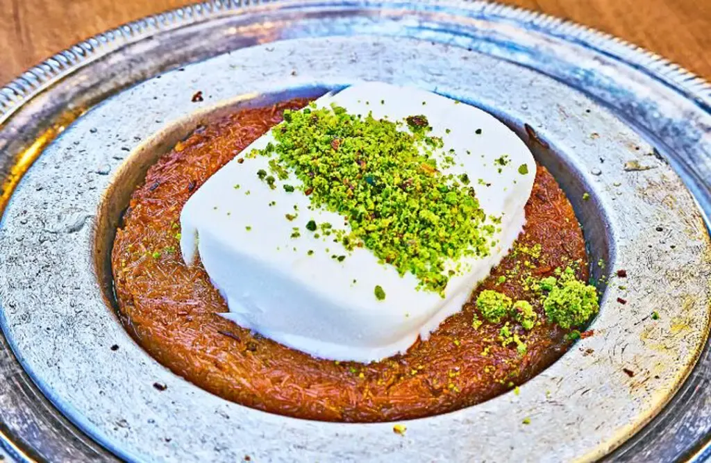 kunafa abu dhabi delivery