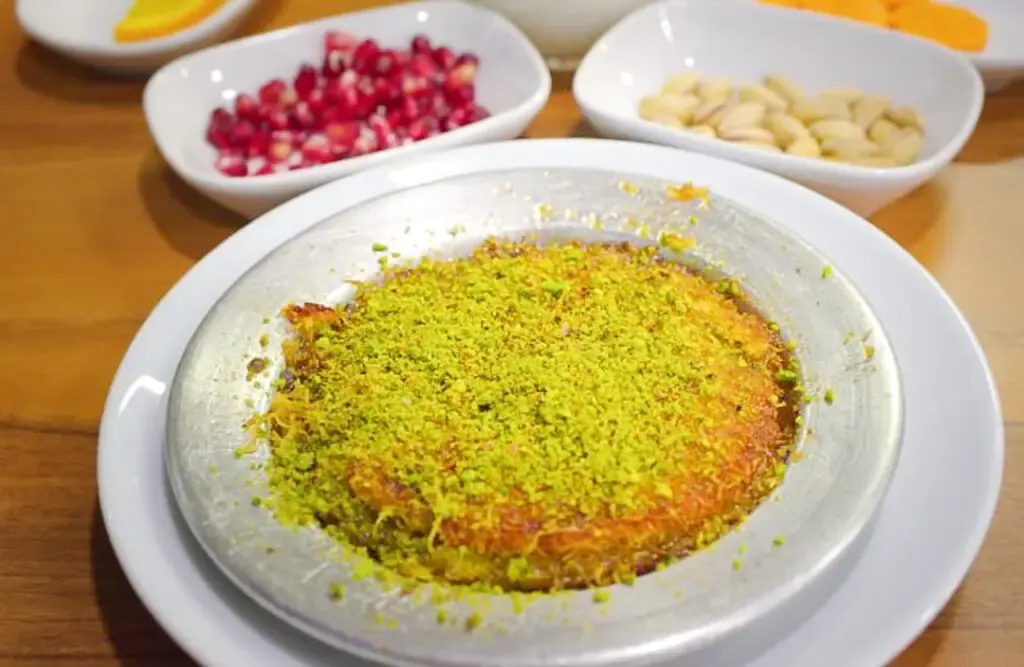 just kunafa abu dhabi