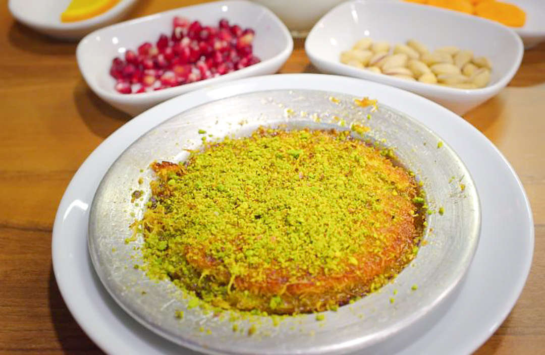 Best Kunafa In Abu Dhabi 2024 Best Kunufa Sweets Abu Dhabi