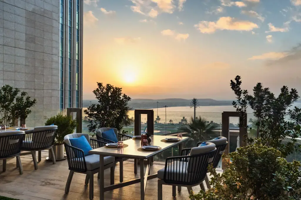 Rooftop bars in Abu Dhabi