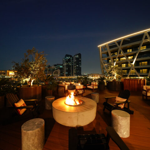 Best Rooftop Bars In Abu Dhabi