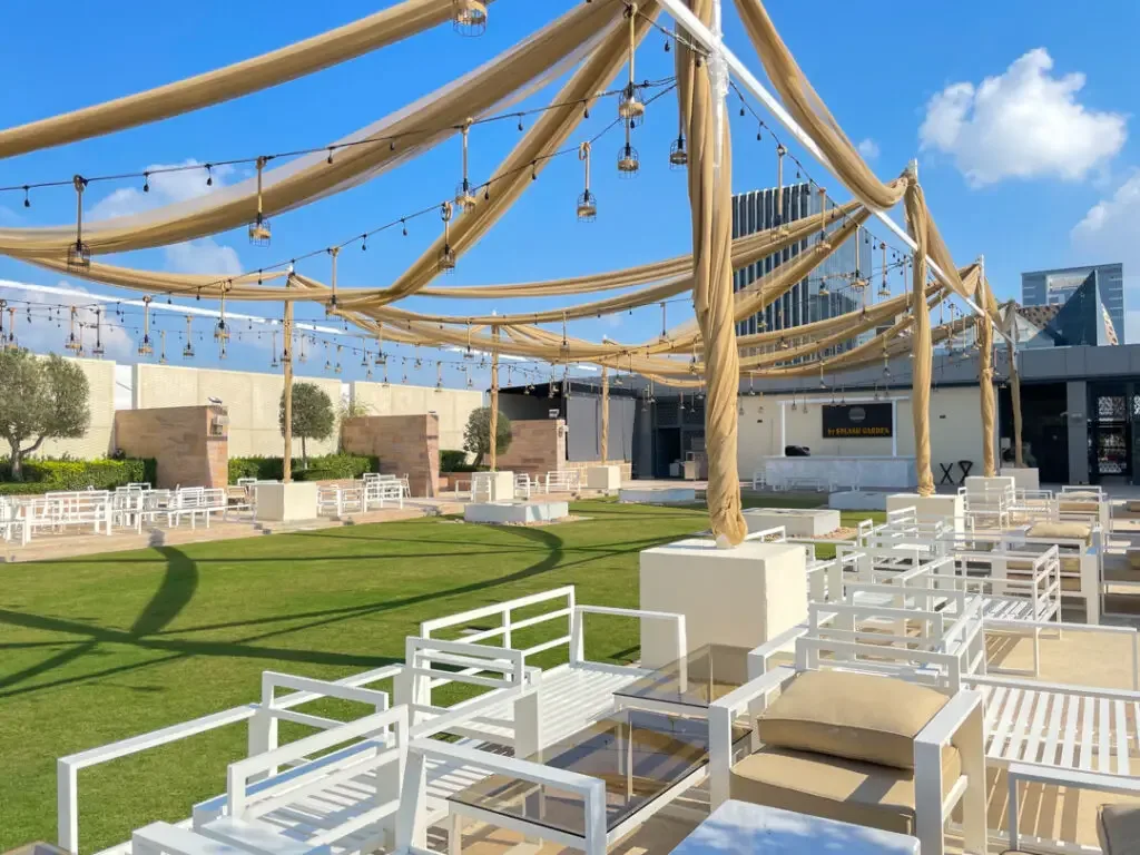 Rooftop bars in Abu Dhabi