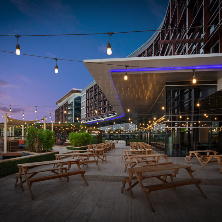 Best sports bars in abu dhabi