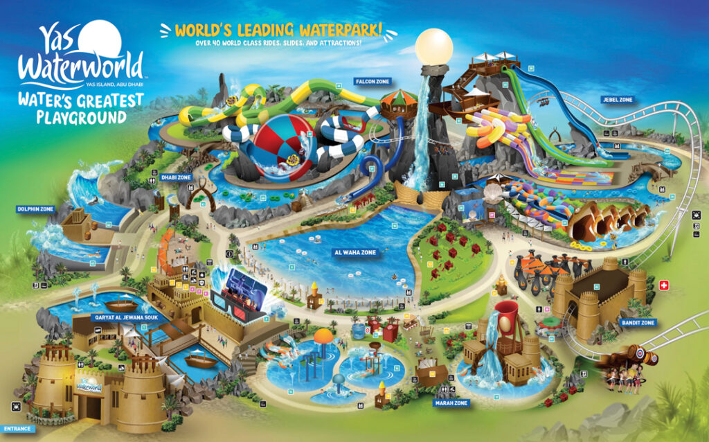 yas waterworld hotel