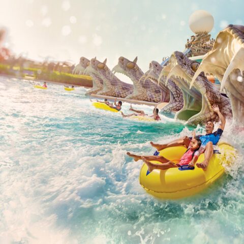 A Complete Guide To Visiting Yas Waterworld