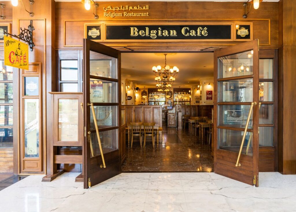 sports bars in abu dhabi