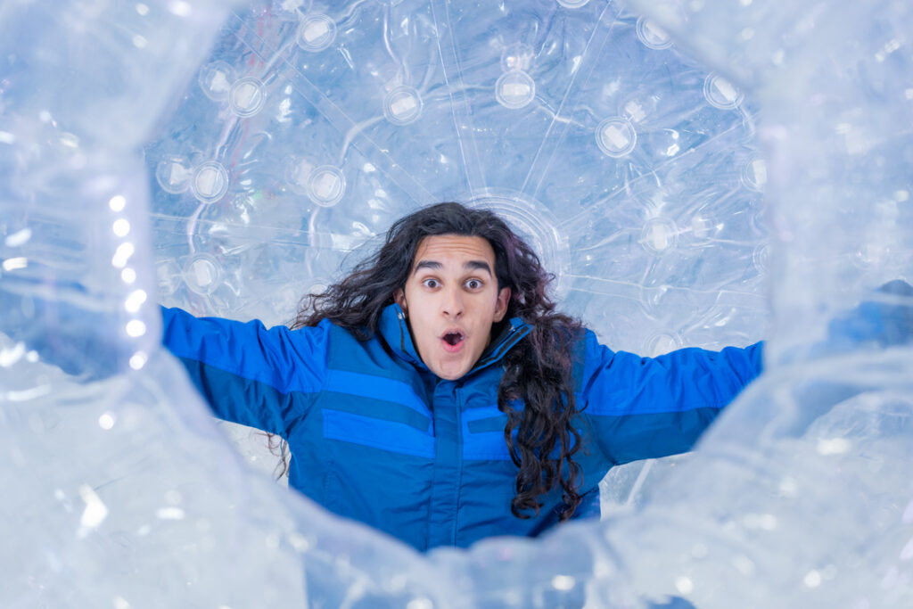 snow abu dhabi reem mall