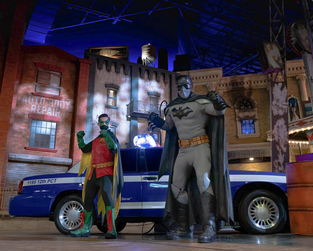 warner bros abu dhabi ticket price