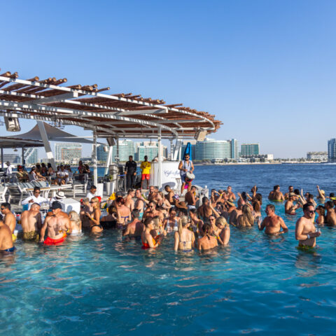Cafe Del Mar Beach Club  Fantastic Events & Offers This Month