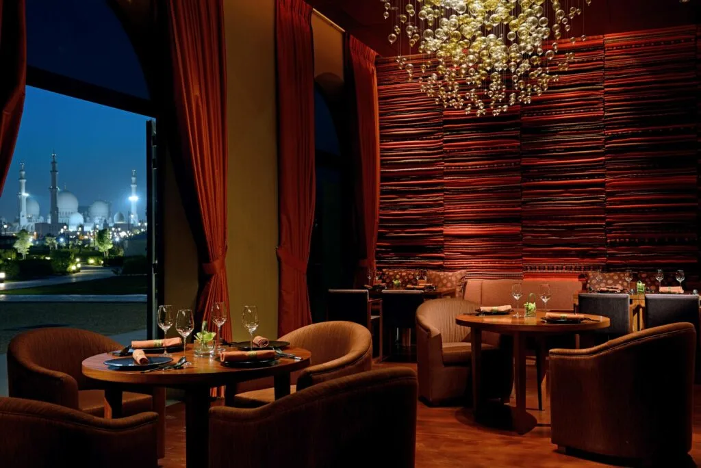 Chinese Restaurant In Abu Dhabi