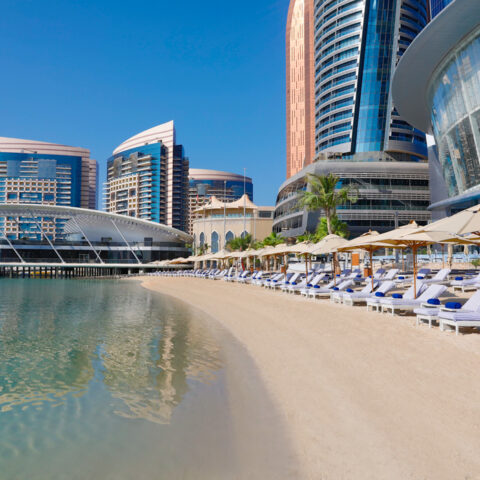 Incredible Conrad Abu Dhabi Etihad Towers Events & Offers This Month