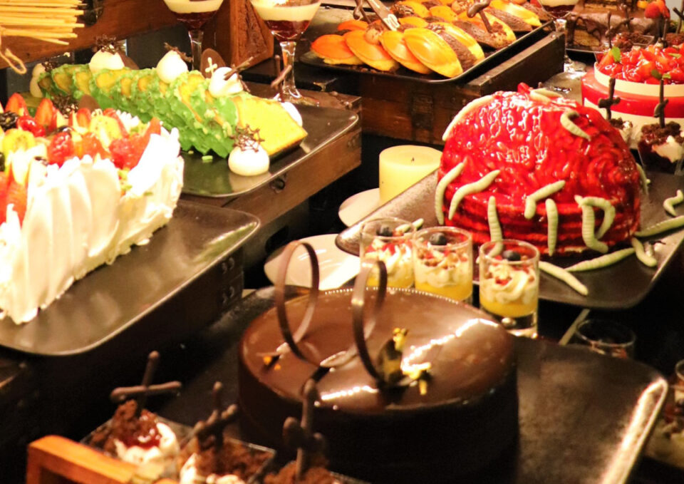 20+ Best Places To Celebrate Halloween in Abu Dhabi 2024