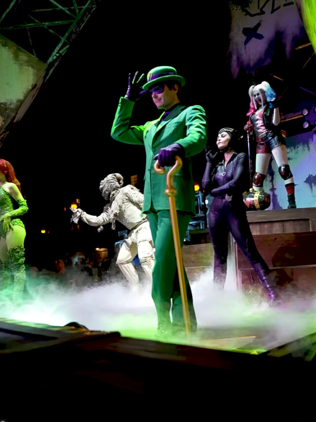 20+ Best Places To Celebrate Halloween in Abu Dhabi 2024