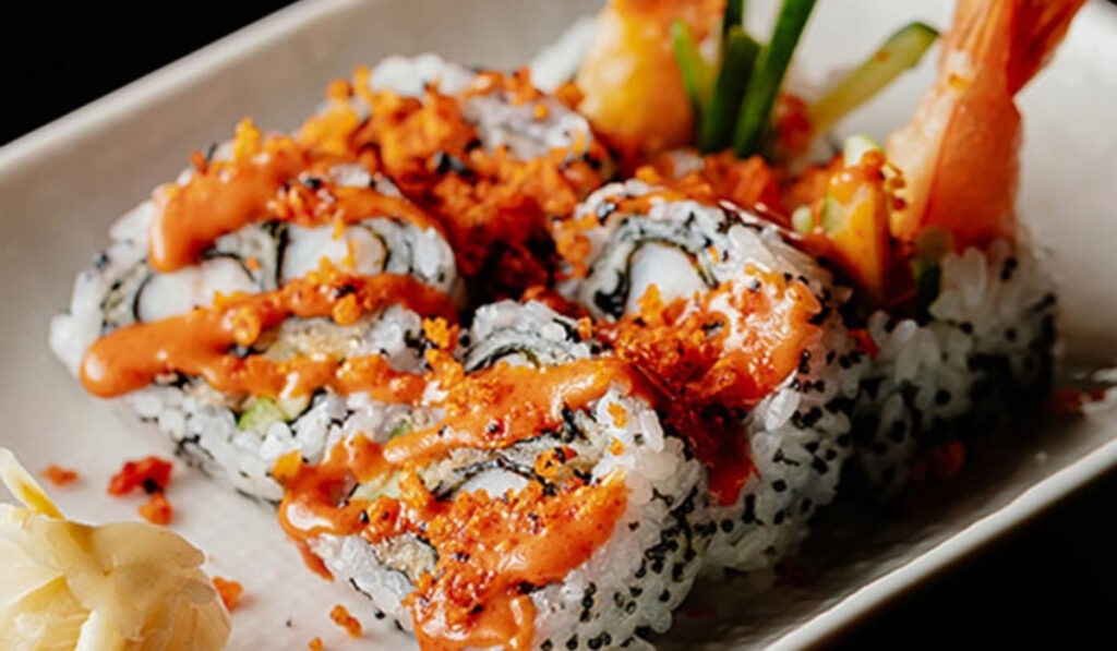 Goldfish Sushi & Yakitori Abu Dhabi