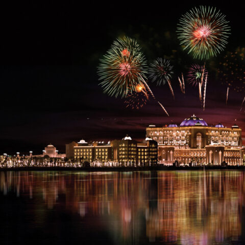 12+ Best New Years Eve Abu Dhabi Events