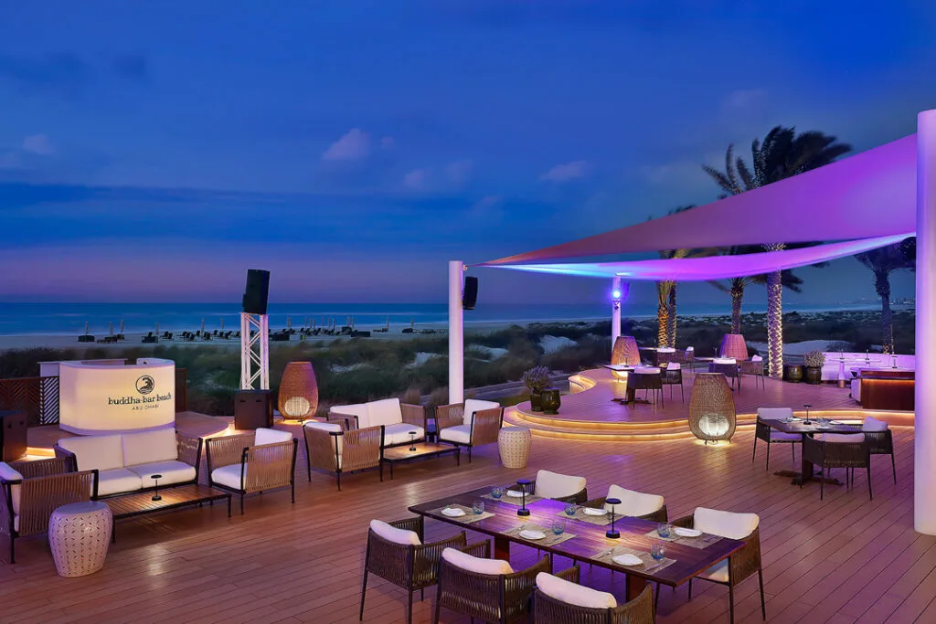 st.regis saadiyat events 