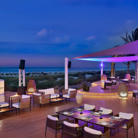 St.Regis Saadiyat Upcoming Events & Offers