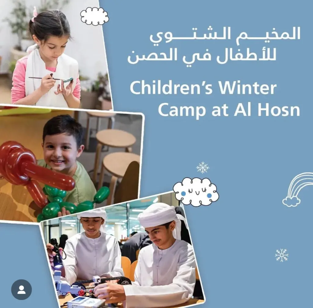 winter camps in abu dhabi 
