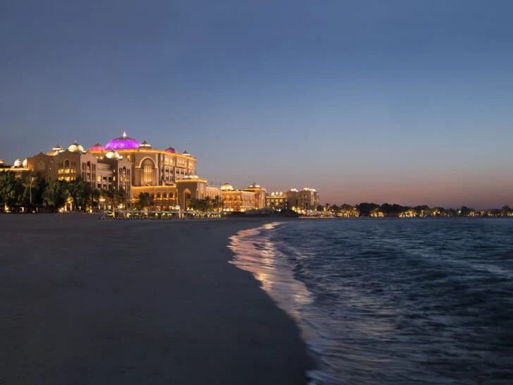 Ramadan at Emirates Palace Mandarin Oriental Abu Dhabi
