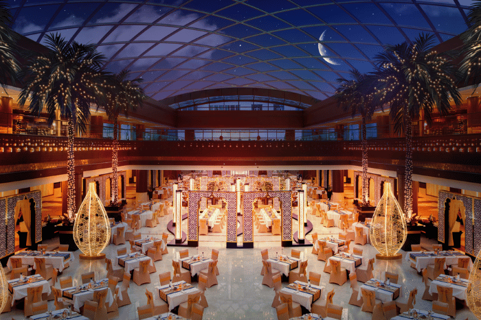 Dusit Thani Ramadan 2025 in Abu Dhabi