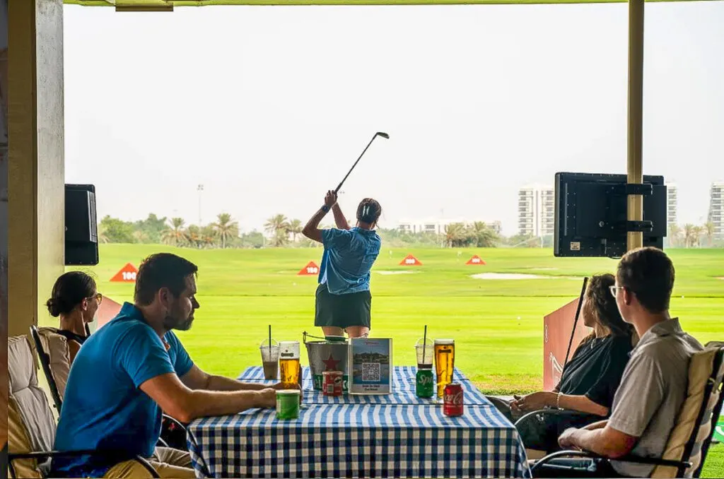 oktoberfest abu dhabi golf club