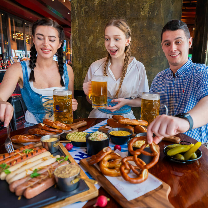 oktoberfest in abu dhabi