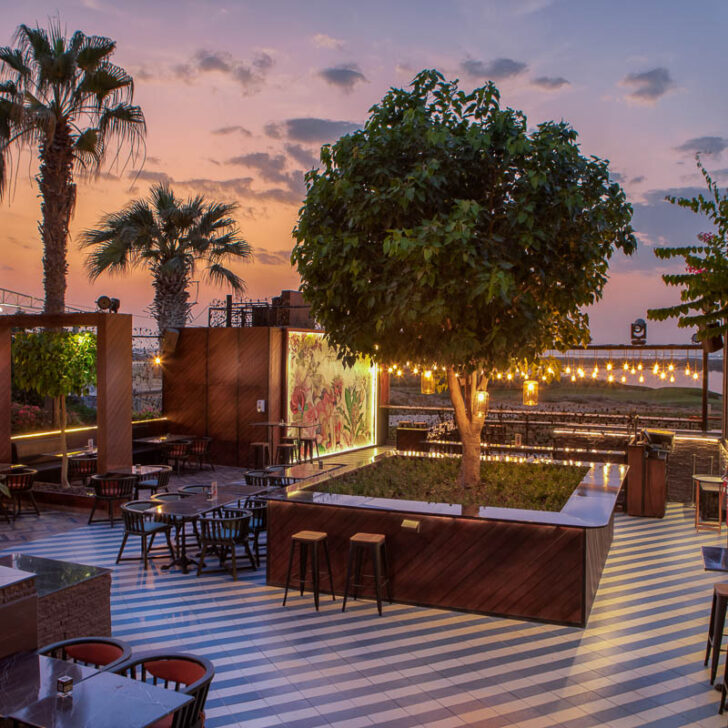 Yas Island Brunches